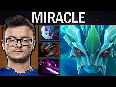 Morphling Dota 2 Gameplay Miracle with 22 Kills - Manta
