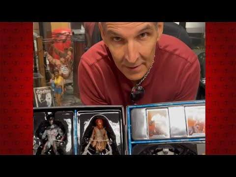 Todd McFarlane Presents | Batman Last Knight on Earth | McFarlane Toys Store Exclusive 5-Pack!