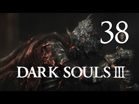 Dark Souls 3 - Let's Play Part 38: Yhorm the Giant