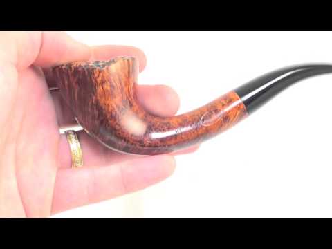 2002 Dunhill Amber Root HT Collector Freehand Style Smoking Pipe From PIPELIST.COM