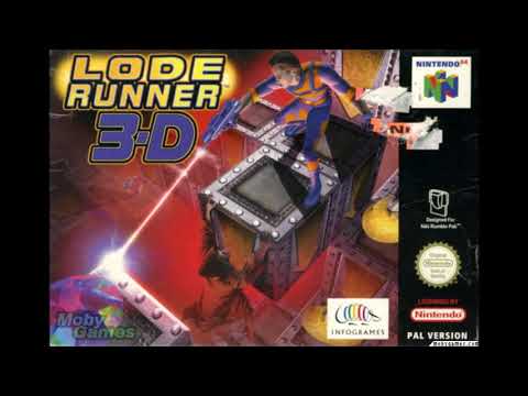 Best VGM 1015 - Lode Runner 3-D - Bonus Stage