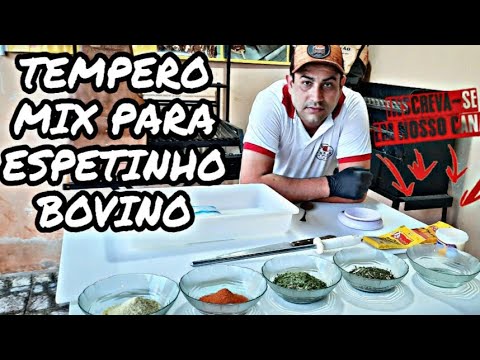 SEASONING MIX FOR BEEF SKEWER (SEASONING MIX)