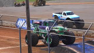 Monster Jam @ Hagerstown Speedway 2019 Sunday Full Show