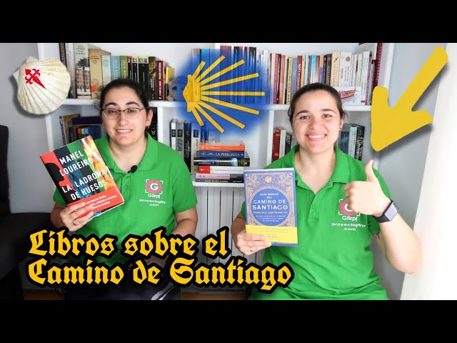 Vídeo relacionado con EL CAMINO DE SANTIAGO - LIBRO 8 (Las aventuras del Genio Proscenio)