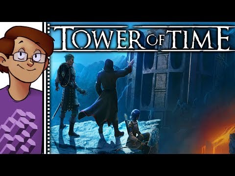 Let's Try Tower of Time - Don't Do Towers, Kids, Not Even Once