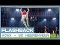 FLASHBACK | Spektakelstuk Ajax - sc Heerenveen eindigt in 4-4
