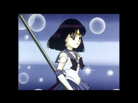 Sailor Saturn Attack 1 (Deutsch/German) - Saturn schütze sie!