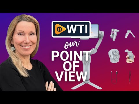 JCROBOT Gimbal Stabilizer - WTI product video review