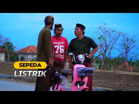 MADURA LUCU.//.electric bike