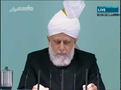 2011-09-09 Hält euch an die Wahrheit in allen Aspekten eures Lebens