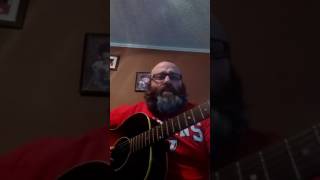 Covering "Heaven Bound" by Jamey Johnson