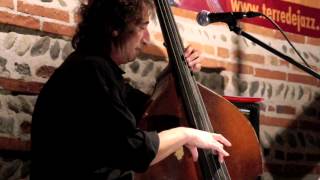 Terre de jazz : Serge Oustiakine solo/ Thierry Ollé trio/ Patrick Artero