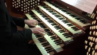 Bring a torch, Jeanette, Isabella! Daniel Brondel, Saint Patrick's Cathedral NYC