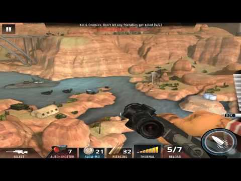 Kill Shot Bravo Region 20 Primary Mission 42 - Kill 6 Enemies