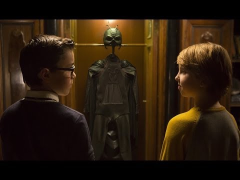 Trailer-Vorschau: Antboy - Der Biss der Ameise