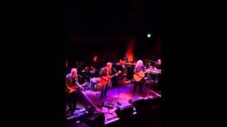 Tamalpais High - David Crosby dedicates to Steve Silberman (San Francisco, 4/20/2014)