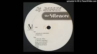 DJ Reggie - Blackness  - Visillusion VS 005