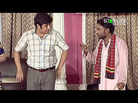 Raba Ishq Na Howay 4 New Pakistani Stage Drama Full Comedy Funny Play