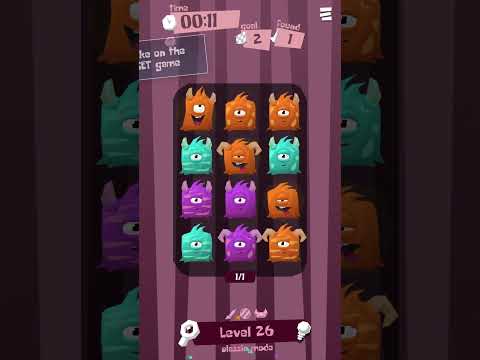 Monster Set Go!