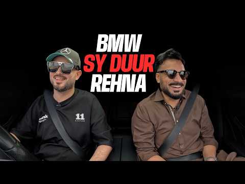 مرسڈیز اے ایم جی C63 (W205) اونر ریویو | کیا 710 ہارس پاور بھی کم ہے؟
