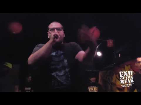 EOWQuebec - BK Brooks  - Texte Libre (2016)