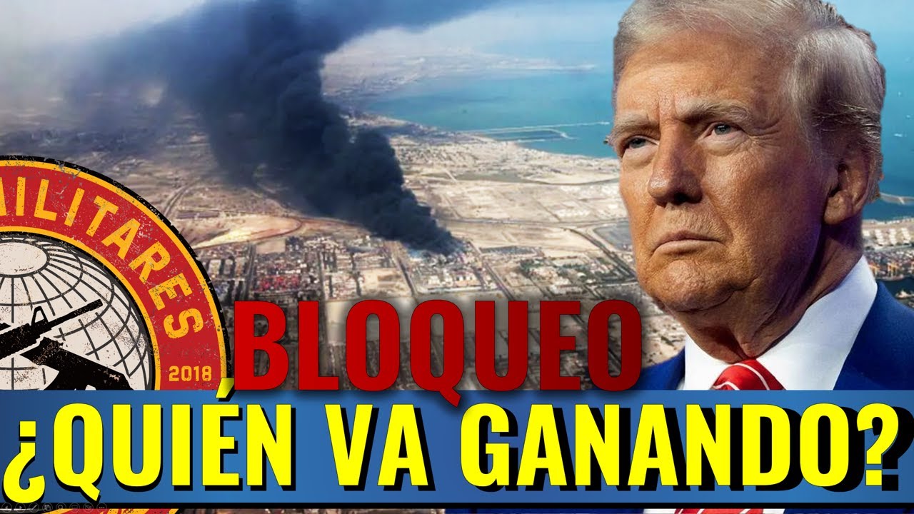 🟠13º ¿Está EEUU DERROTADO por Irán?