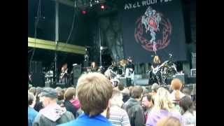 Tim "Ripper" Owens (Believe) Berlin 2009