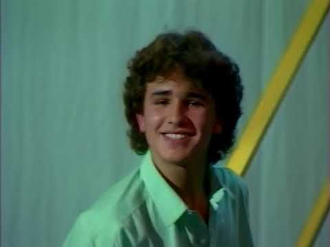 RACHID FARRACHE - La Fille Aux Cheveux Bleus (On Va Gagner, 06.01.1988)