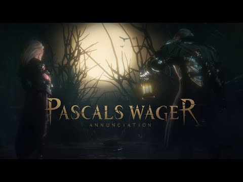 Видео The Pascal’s Wager: Annunciation #5