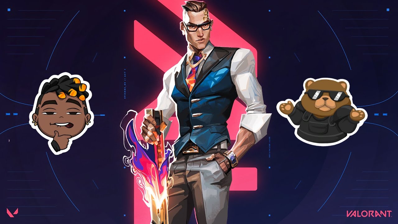 Valorant di Minggu Cerah ini #valorantindonesia  (Open Party! dan On Media Share !)