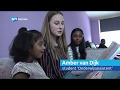 Studenten gaan voorlezen bij gezinnen met taalachterstand