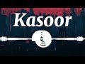 Kasoor|Ayush Raina|Nia Chouhan|Janvi Kohli|Akash Sharma|SAM|DEV|(Audio Version)