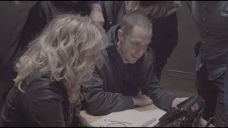 Le making of du clip &quot;Derrière le Brouillard&quot; - Grand Corps Malade &amp; Louane