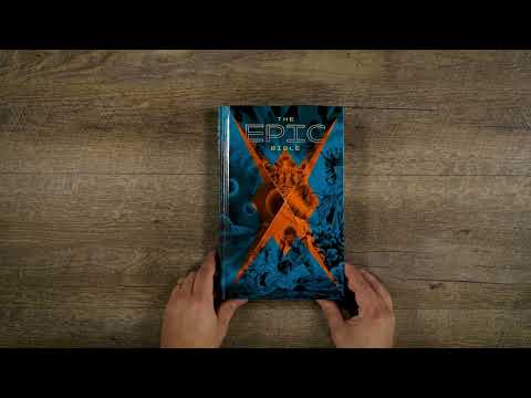 Video Preview for The Epic Bible | Hardcover