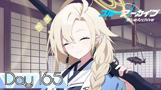 【ブルーアーカイブ】先生、はじめました。Day 165