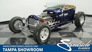 Video Thumbnail for 1927 Ford Other Ford Models