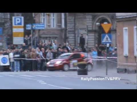 40 Rajd Świdnicki Krause 2012 ☆☆ Highlights ☆☆.