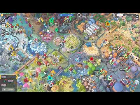 Train Valley 2 The Pandeia Project Level 02