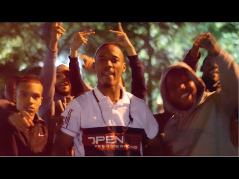 DRILLAZ - Bukkz Balla x LewyD x YaYa Balla ( Official Music Video )