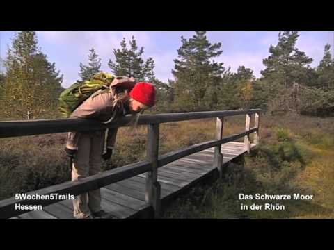 Das Schwarze Moor in der Rhön