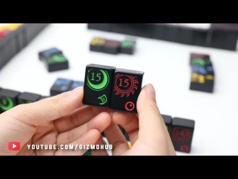 NEW LEXIO:  WORLD'S FIRST POKER/MAHJONG/SPECIAL CARD GAME | Gizmo Hub