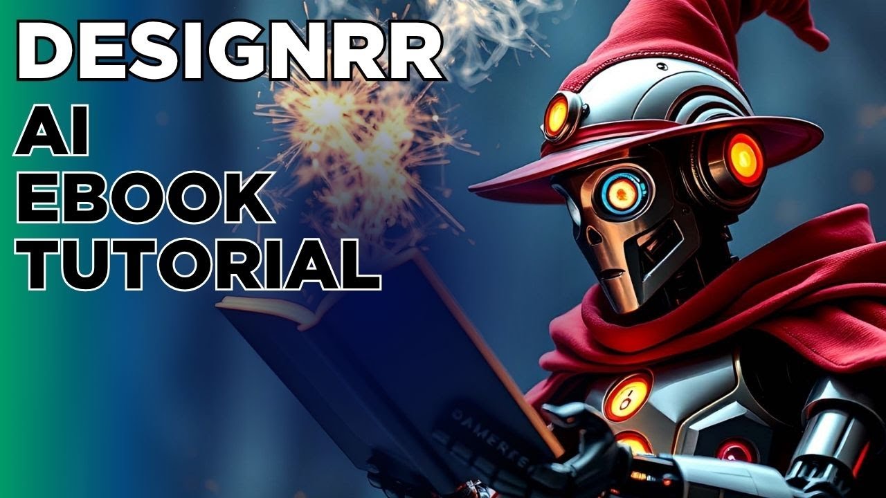 Step-by-Step Designrr Tutorial: Create Stunning eBooks FAST