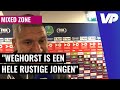 Bruma en Weghorst hebben geen wilde plannen: ''Wout is een hele rustige jongen''