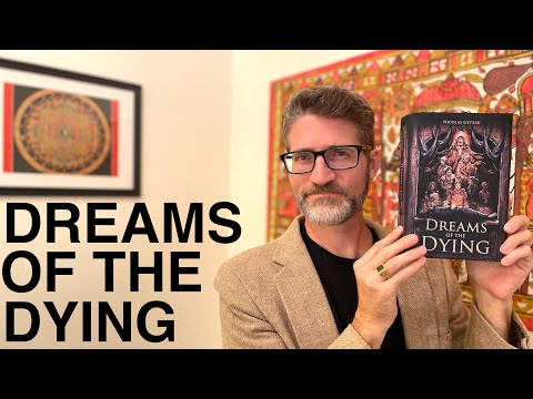 Review of Nicolas Lietzau’s Dreams of the Dying, Enderal book one (no spoilers)