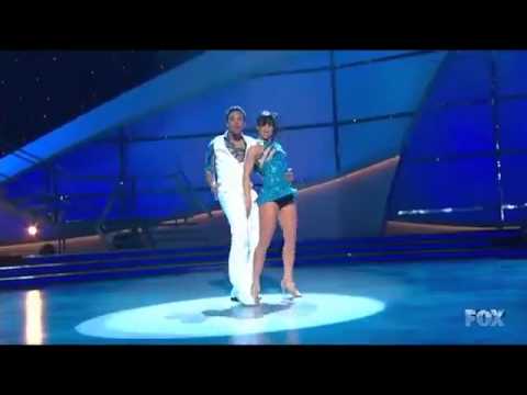 Lauren & Danny - disco - SYTYCD- USA-s3