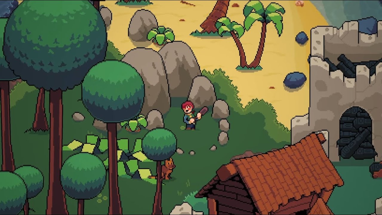 Bilkins' Folly launch trailer teaser