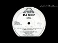 DJ Quik- Well- Club Mix Ft. Mausberg, Raphael Saadiq