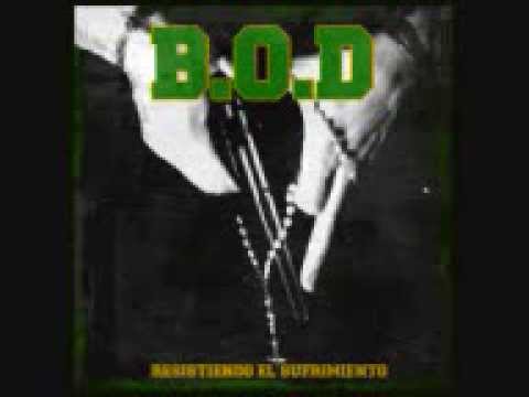 B.O.D - Resistiendo el Sufrimiento (1994) Full Album