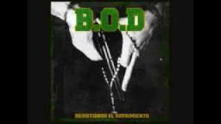 B.O.D - Resistiendo el Sufrimiento (1994) Full Album