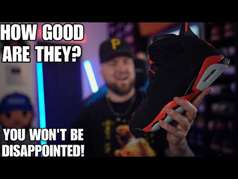 HOW GOOD ARE THE JORDAN 6 “SALESMAN” REALLY? THIS MAY BE ONE ALOT OF PEOPLE WILL REGRET NOT BUYING!